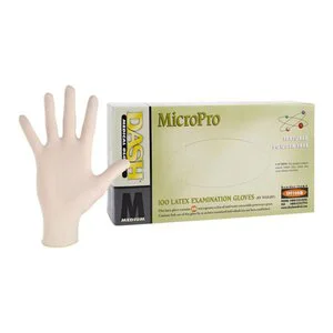 MicroPRO Latex Exam Gloves MicroPRO Latex Exam Gloves