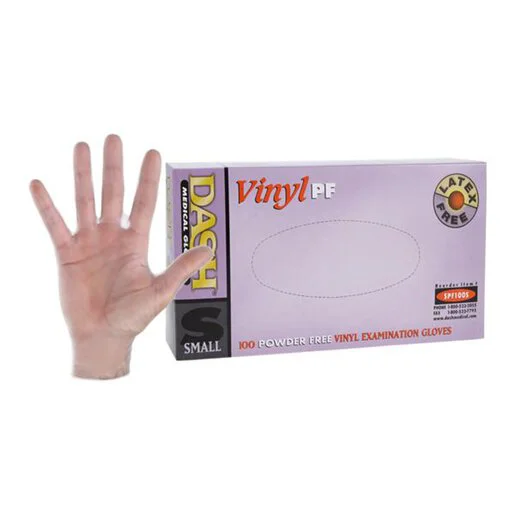 Vinyl PF Exam Gloves