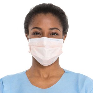 FLUIDSHIELD Level 3 Fog-Free Earloop Procedure Masks with SO SOFT Lining