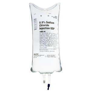Baxter Healthcare 0.9% Sodium Chloride (NaCl) Injection Baxter Healthcare 0.9% Sodium Chloride (NaCl) Injection
