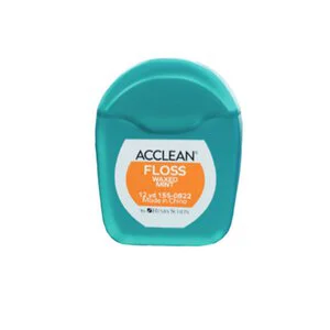 Waxed Dental Floss Waxed Dental Floss