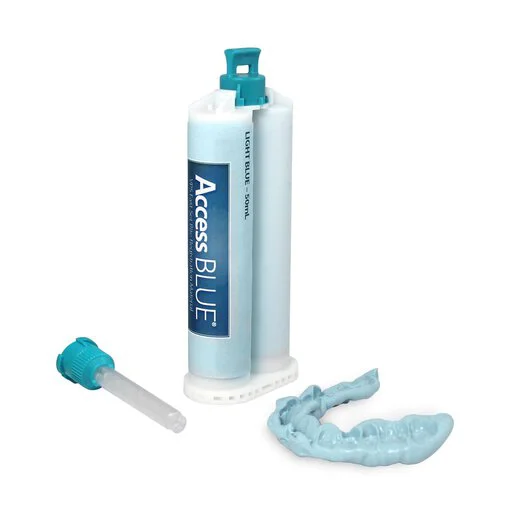 Access Blue Bite Registration Kit