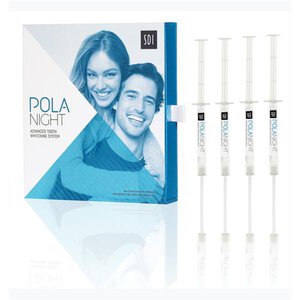 Pola Night Whitening System Mini Kit