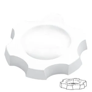 Cavitron Jet Plus G-137 Replacement Powder Bowl Cap Cavitron Jet Plus G-137 Replacement Powder Bowl Cap
