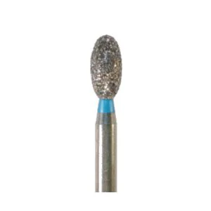 Singles Egg FG Medium Diamond Burs