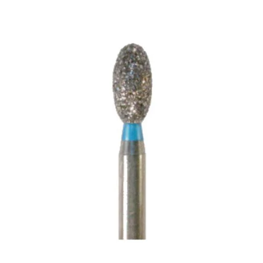 Singles Egg FG Medium Diamond Burs