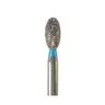 Singles Egg FG Medium Diamond Burs