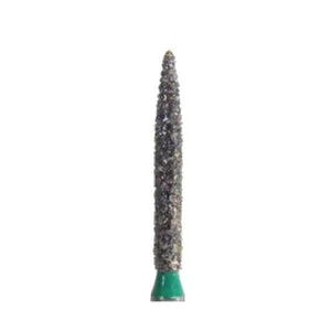 Singles Flame FG X-Fine Diamond Burs Singles Flame FG X-Fine Diamond Burs