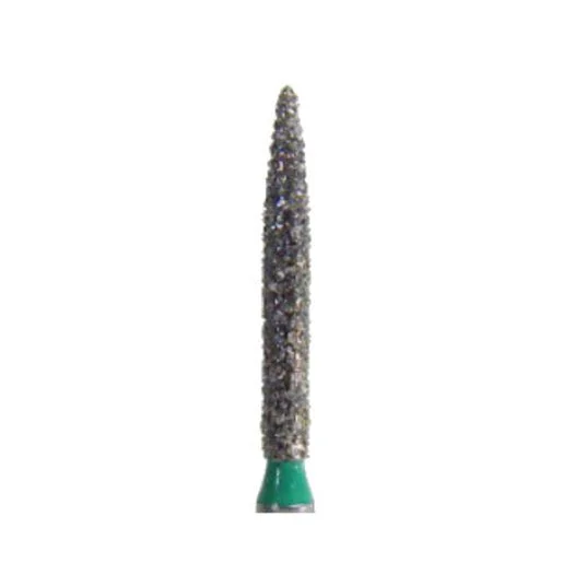 Singles Flame FG X-Fine Diamond Burs