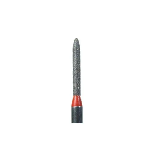 NeoDiamond Modified Beveled Cylinder FG Diamond Burs