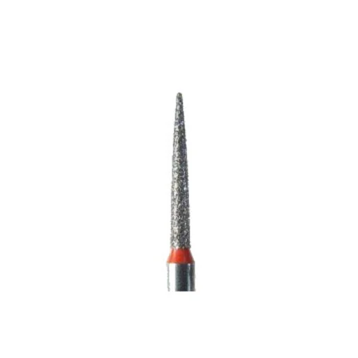Singles Flame FG Fine Diamond Burs