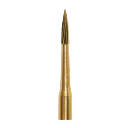 Needle 12-Blade FG Carbide Burs