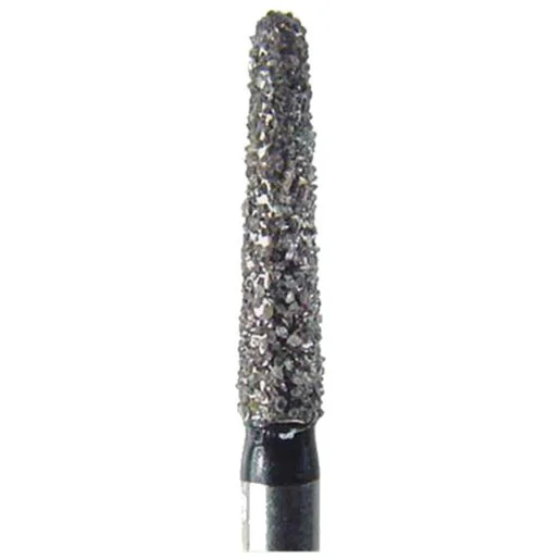 NeoDiamond Round End Tapered Sterile FG Diamond Burs