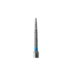Singles Flame FG Medium Diamond Burs