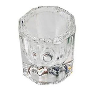 Glass Dappen Dish Glass Dappen Dish