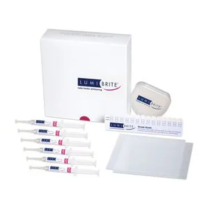 Lumibrite Take Home Whitening System Kit 32% Carbamide Peroxide Fruity Ea - Lumibrite Take Home Whitening System Kit 32% Carbamide Peroxide Fruity Ea - Image 1