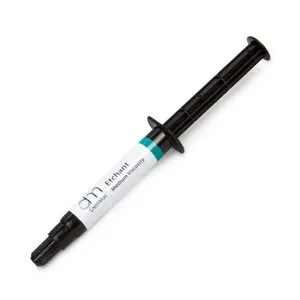 Etch \'N\' Seal 25% Phosphoric Acid Porcelain Etching Gel 3 mL Syringe 3ml/Ea - Etch \'N\' Seal 25% Phosphoric Acid Porcelain Etching Gel 3 mL Syringe 3ml/Ea - Image 1