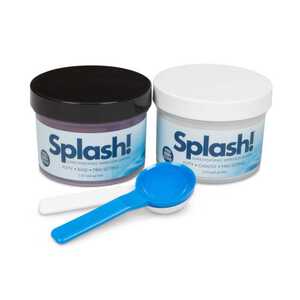 Splash Half-Time Set Putty Jar