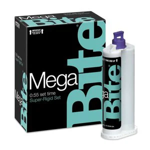 MegaBite Registration Material MegaBite Registration Material