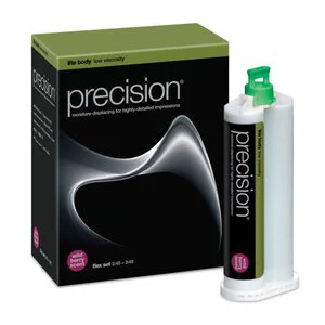 Precision Impression Material Syr M St 48 mL Lt Bdy Wild Berry Crtrdg Rfl 2/Pk product image