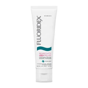 Fluoridex Sensitivity Relief SLS Free Toothpaste
