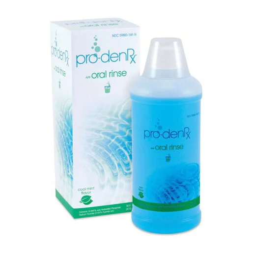 Pro-DenRx Daily APF Rinse
