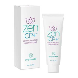 Zen CP+ Desensitizer Gel Zen CP+ Desensitizer Gel