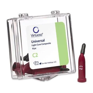 Virtuoso Universal Composite C2 Compule Refill 10/Bx product image