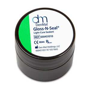 Gloss ‘N’ Seal Light-Cure Sealant