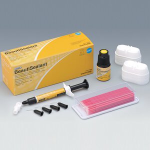 BeautiSealant Pit and Fissure Sealant System Kit