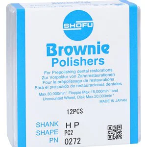 Brownie Polishers