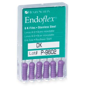 Endoflex K-Files