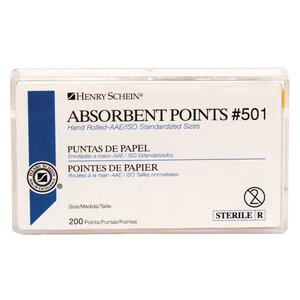 Absorbent Points #501