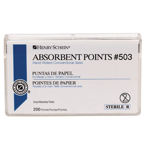 Absorbent Points #503