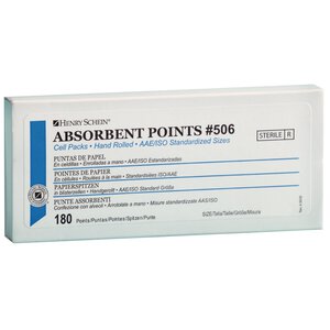 Absorbent Points #506