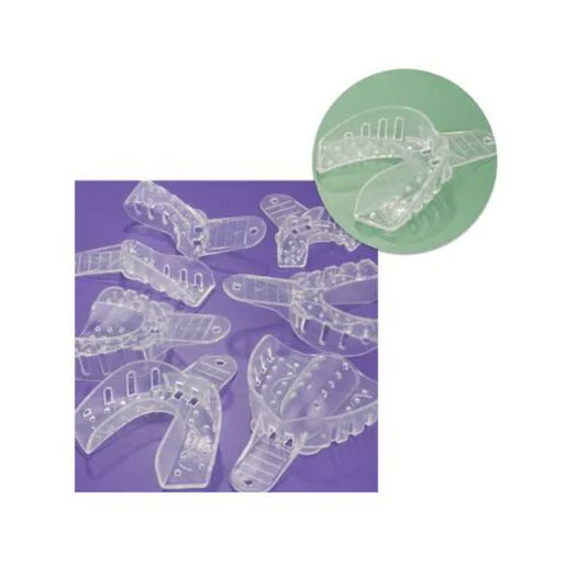 Excellent-Crystal Impression Trays