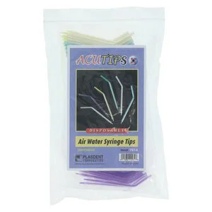 Acutips Air/Water Syringe Tips Acutips Air/Water Syringe Tips