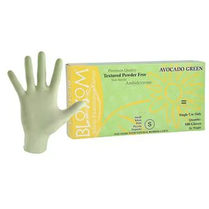Blossom Nitrile Exam Gloves