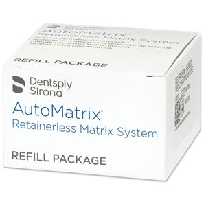 AutoMatrix Retainerless Matrix System Refill