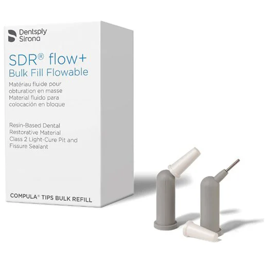 SureFil SDR Flow+ Compula Tips Bulk Refill
