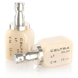 CELTRA Duo LT C14 for CEREC