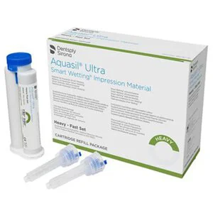 Aquasil Ultra Smart Wetting Impression Material Aquasil Ultra Smart Wetting Impression Material