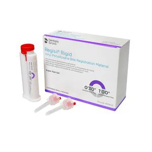 Regisil Rigid VPS Bite Registration Material Regisil Rigid VPS Bite Registration Material