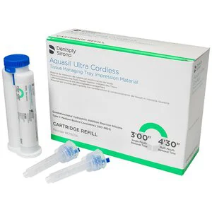 Aquasil Ultra Cordless Tissue Managing Impression System