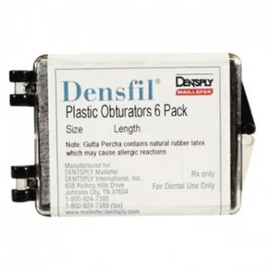 Densfil Plastic Obturators Densfil Plastic Obturators