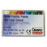 Maillefer Color Coded Gutta Percha Points 0.06