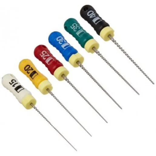 Maillefer NiTi Sureflex Files
