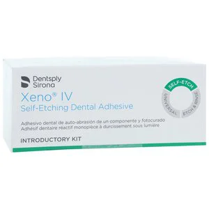 Xeno IV Self Etch Adhesive Bottle Intro Kit Ea product image