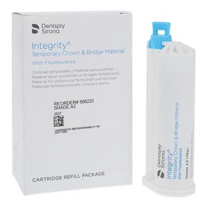 Integrity Temporary Crown & Bridge Material