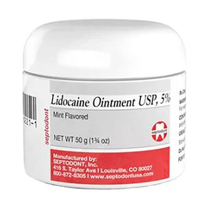 Lidocaine Topical Ointment Lidocaine Topical Ointment